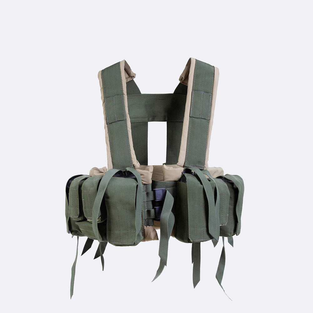 tactical military chest rig