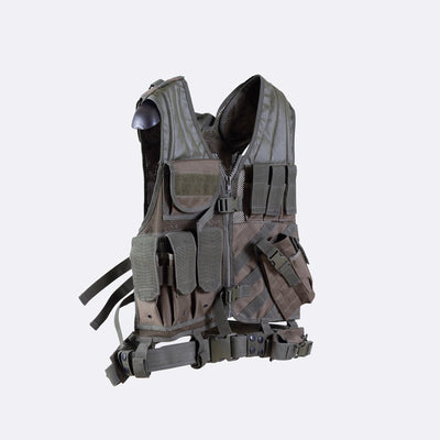 breathable and lightweight tactical vest