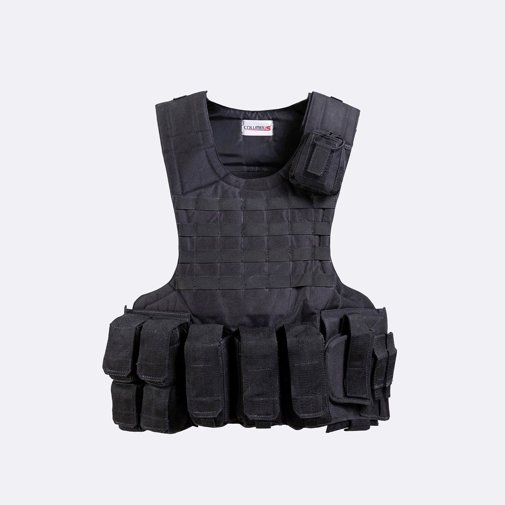 tactical military vests