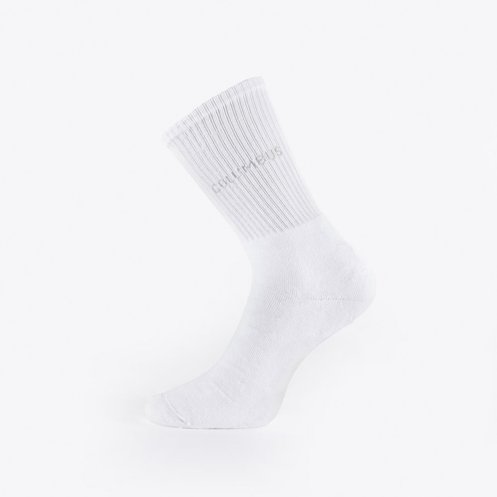 White Socks 102 (1Pair)