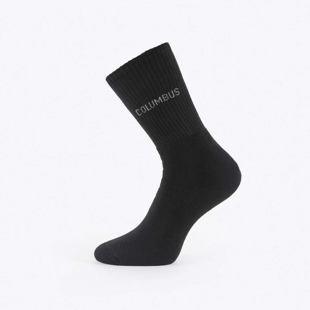 Black Socks 102 (1Pair)