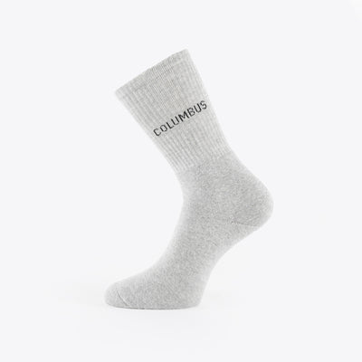 Grey Socks 102 (1Pair)
